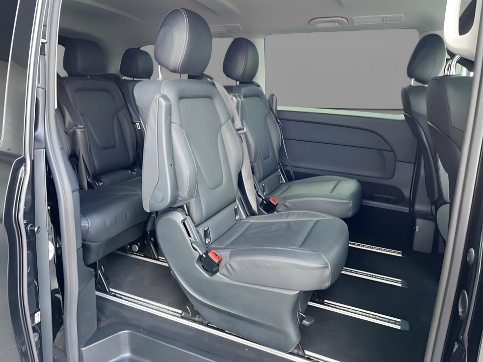 Mercedes-Benz V 220d Long - foto 8