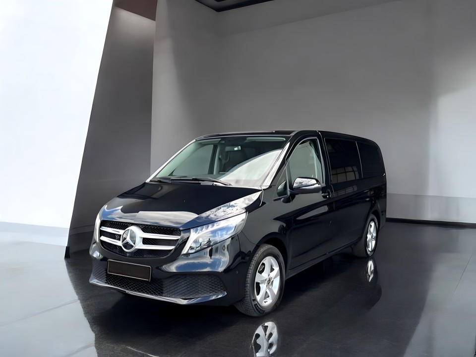 Mercedes-Benz V 220d Long (3)