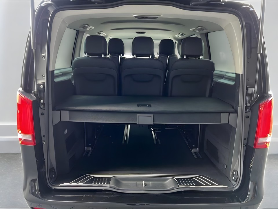 Mercedes-Benz V 220d Long - foto 13