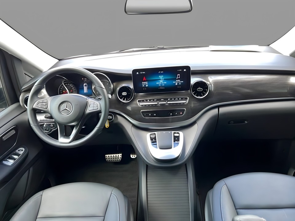 Mercedes-Benz V 220d Long - foto 10