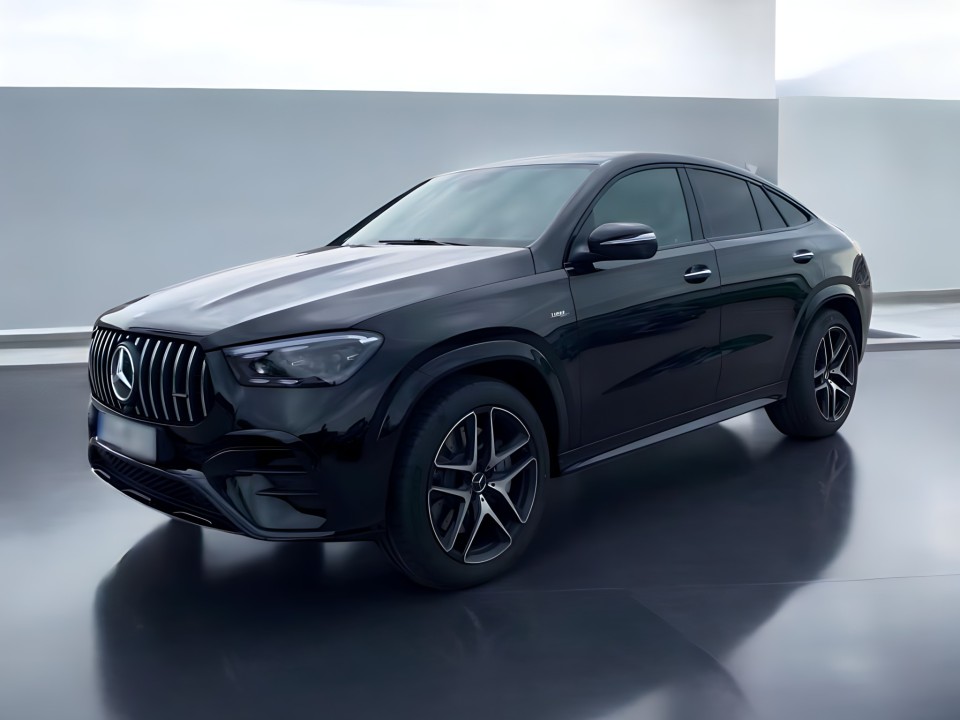 Mercedes-Benz GLE Coupe AMG 53 4MATIC+ (5)
