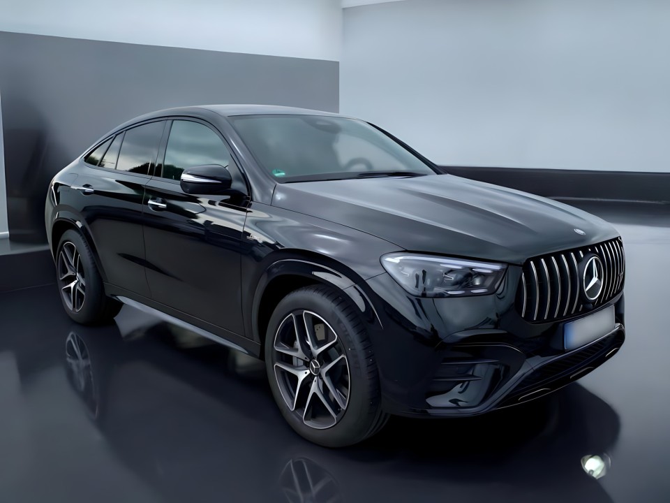 Mercedes-Benz GLE Coupe AMG 53 4MATIC+ (2)