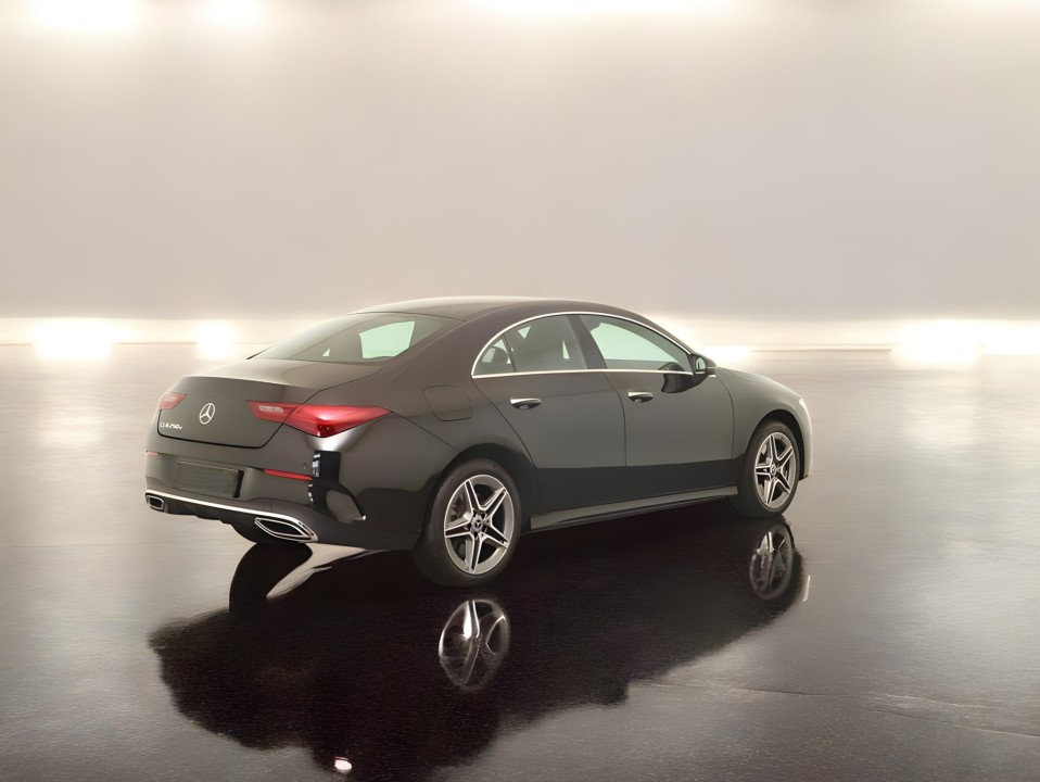 Mercedes-Benz CLA 250e AMG Line (4)