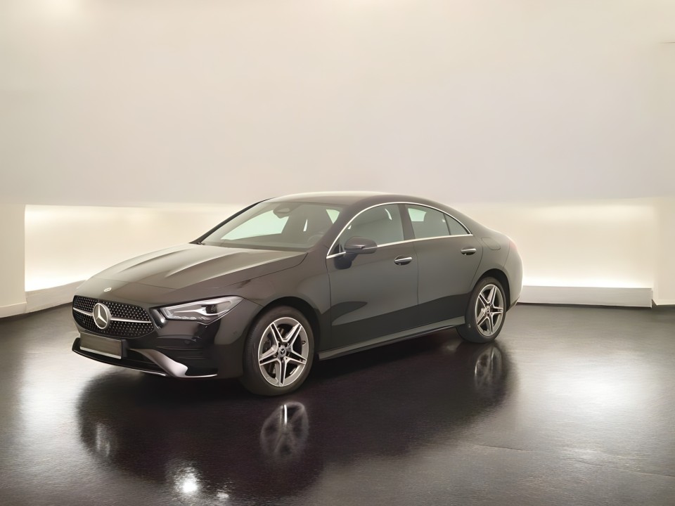 Mercedes-Benz CLA 250e AMG Line (2)