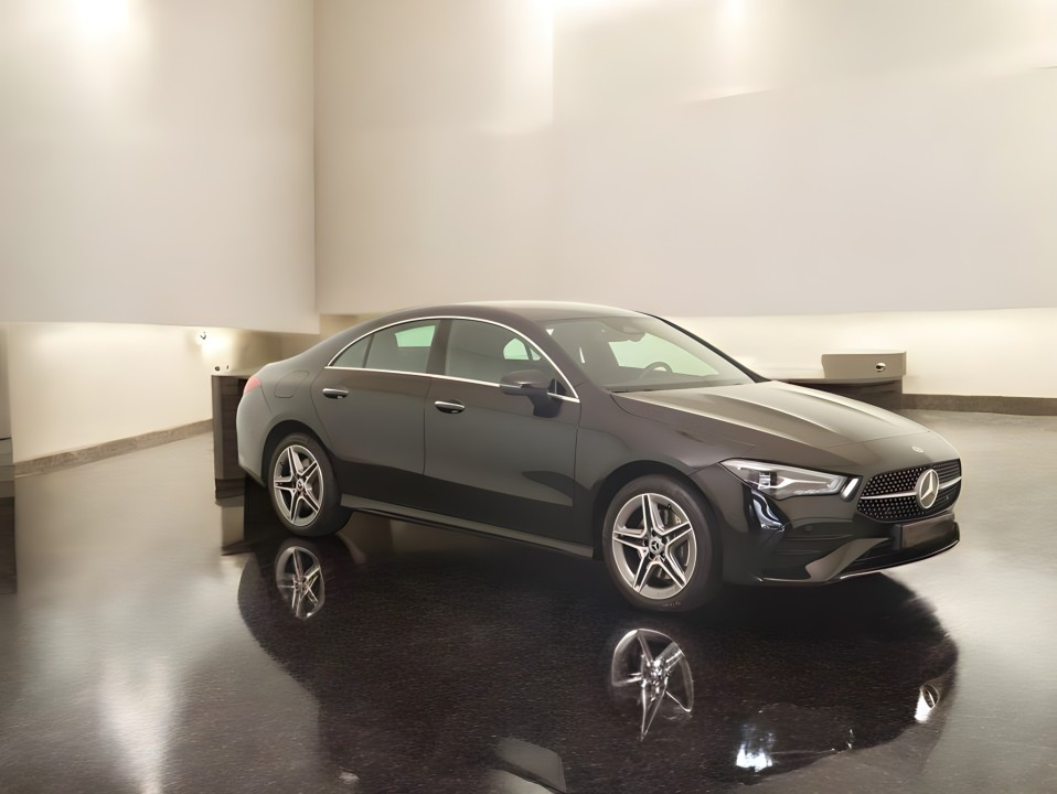 Mercedes-Benz CLA 250e AMG Line (1)