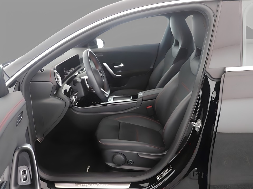 Mercedes-Benz CLA 250e AMG Line (5)