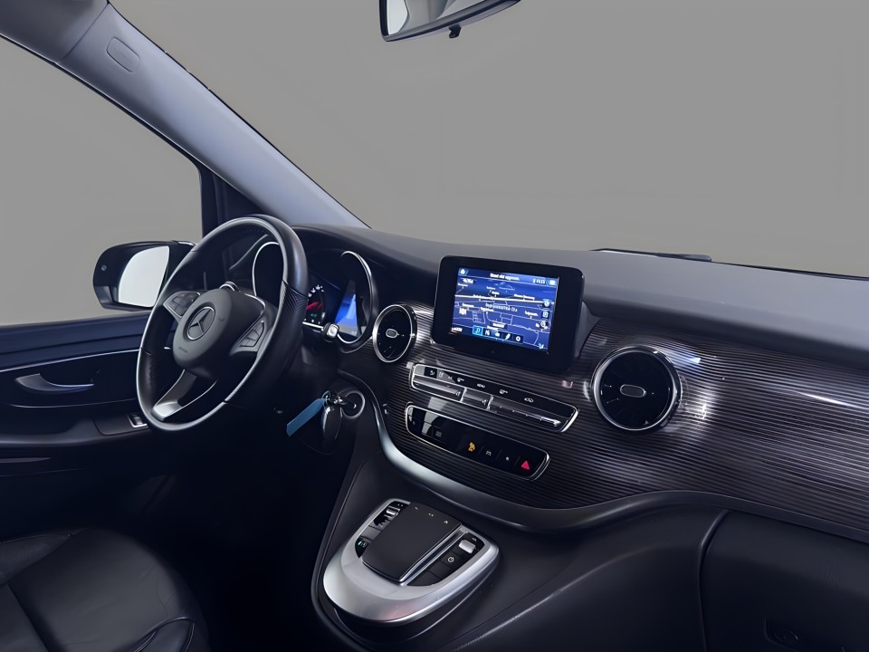 Mercedes-Benz V 220d Extralong - foto 8