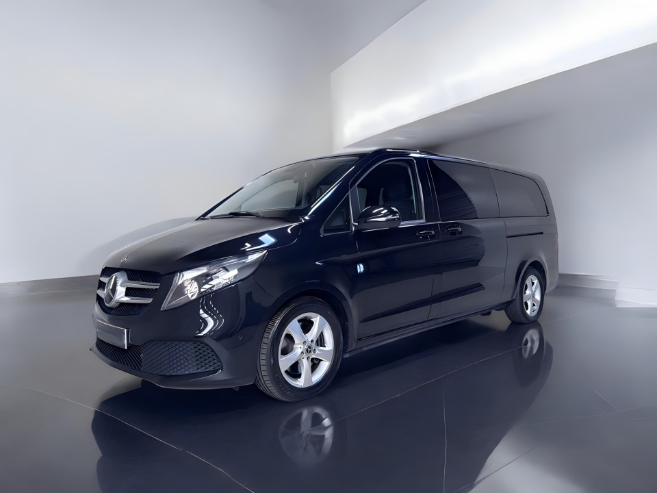 Mercedes-Benz V 220d Extralong - foto 6