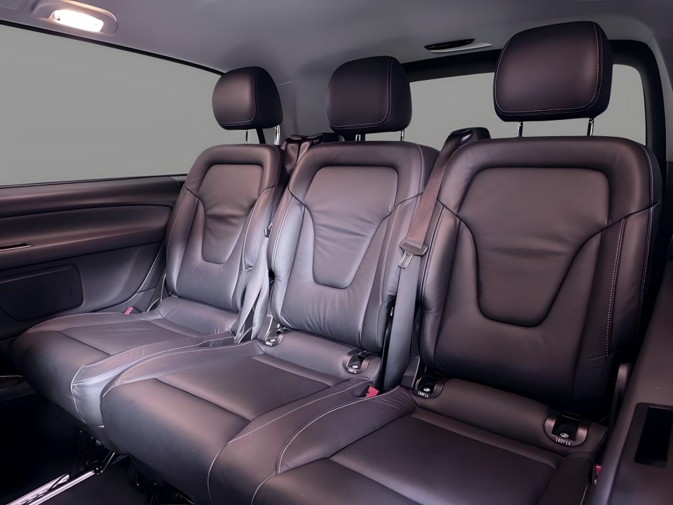 Mercedes-Benz V 220d Extralong - foto 13