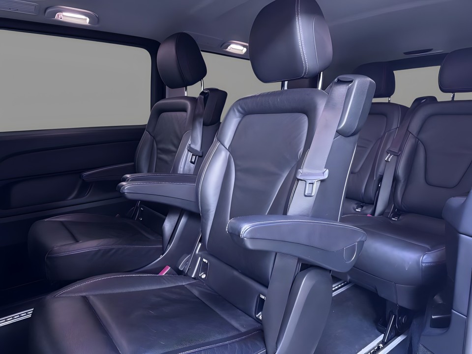 Mercedes-Benz V 220d Extralong - foto 12