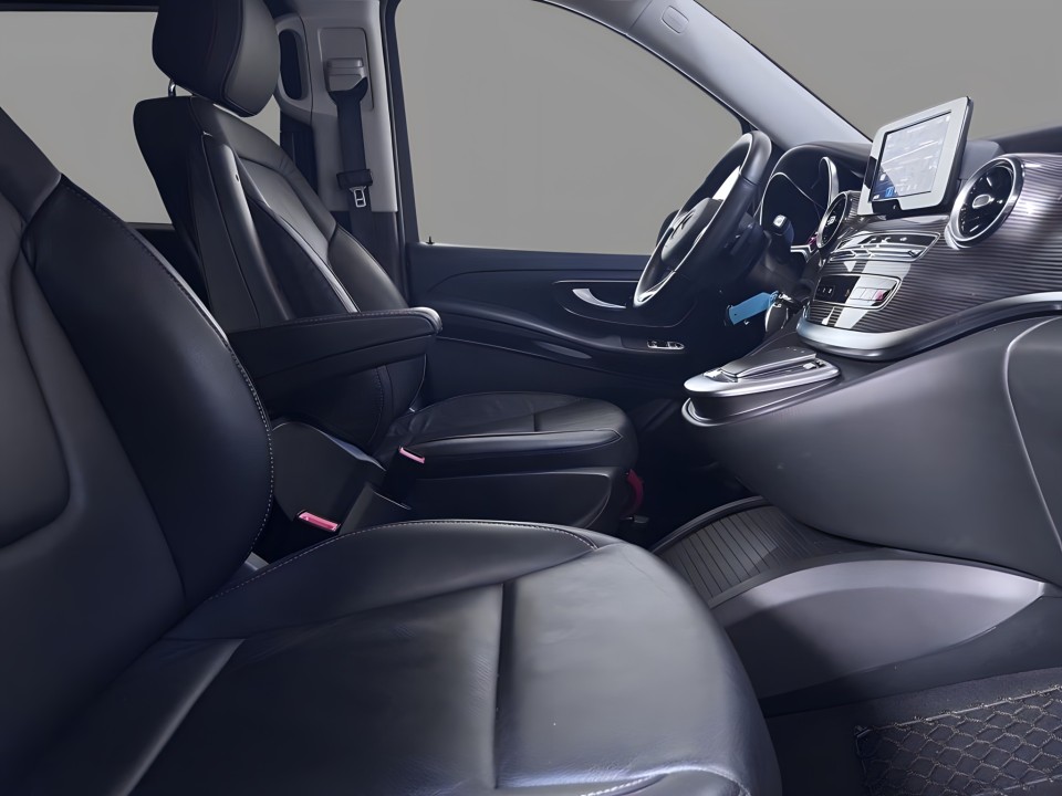 Mercedes-Benz V 220d Extralong - foto 9