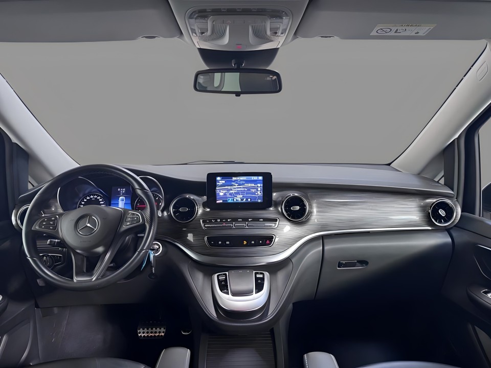 Mercedes-Benz V 220d Extralong - foto 7