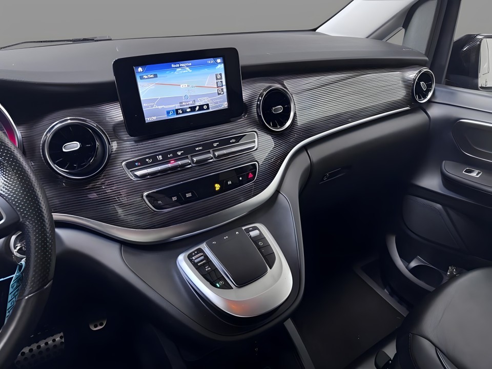 Mercedes-Benz V 220d Extralong - foto 11