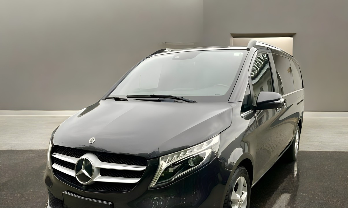 Mercedes-Benz V 220d Avantgarde Long (5)