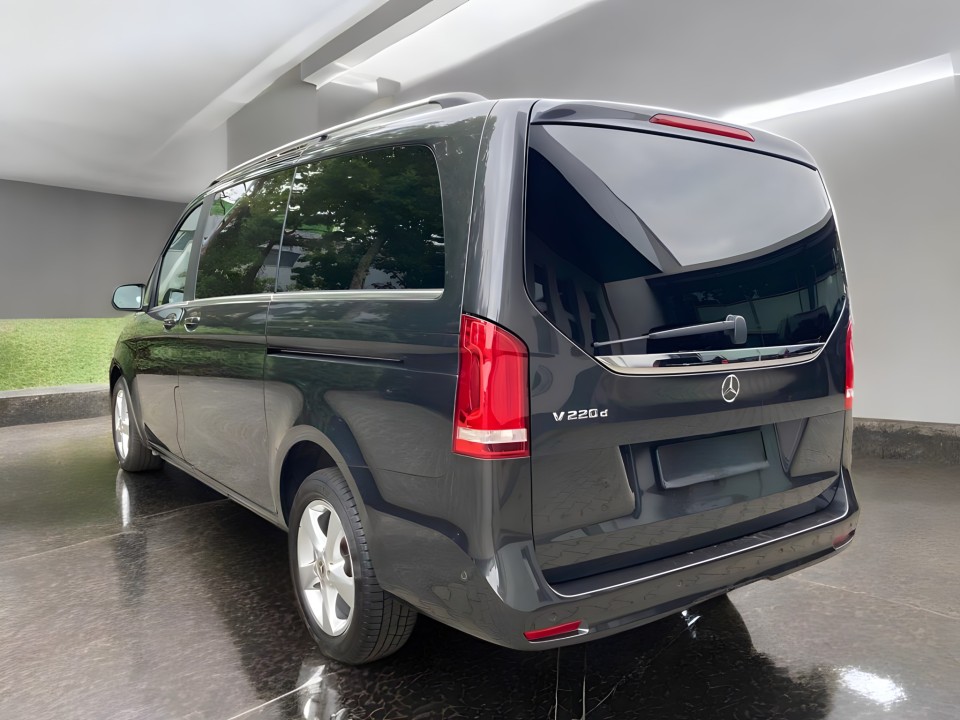 Mercedes-Benz V 220d Avantgarde Long (4)