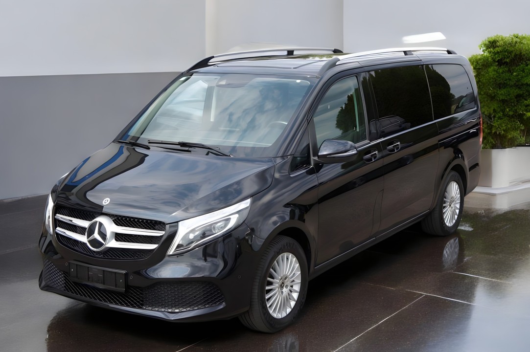Mercedes-Benz V 220d 4MATIC Edition Long (1)