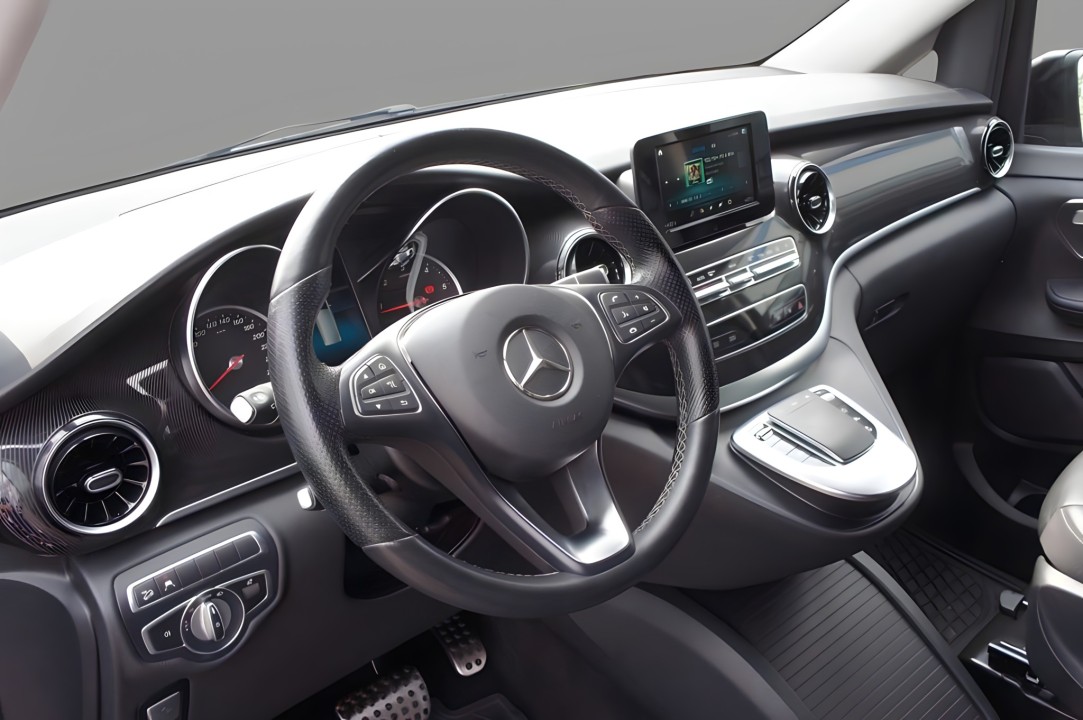 Mercedes-Benz V 220d 4MATIC Edition Long - foto 6