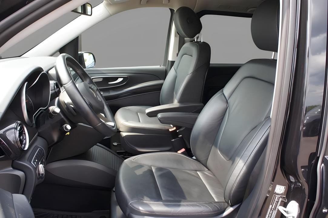 Mercedes-Benz V 220d 4MATIC Edition Long - foto 7