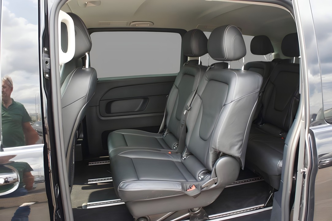 Mercedes-Benz V 220d 4MATIC Edition Long - foto 8