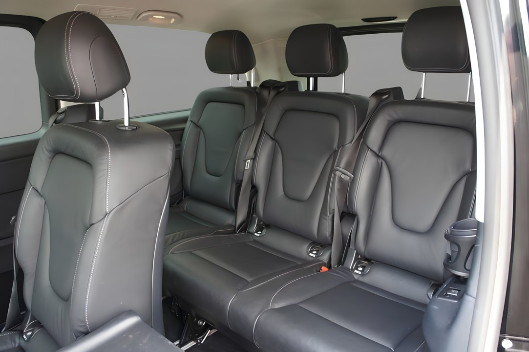 Mercedes-Benz V 220d 4MATIC Edition Long - foto 9