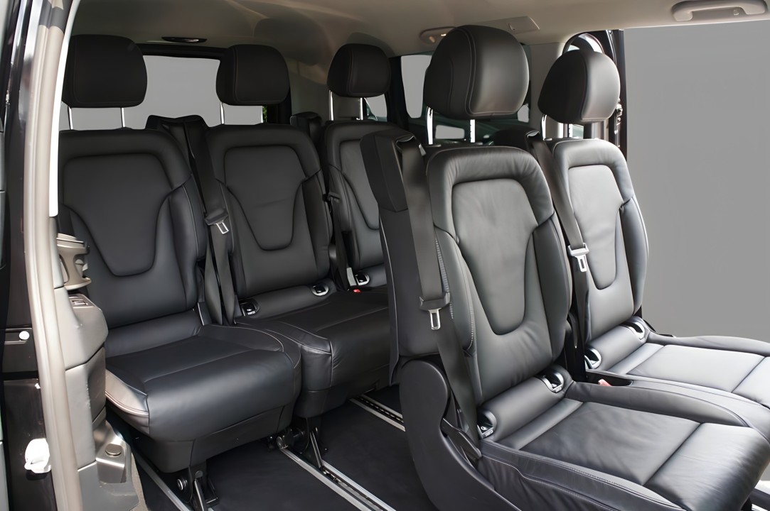 Mercedes-Benz V 220d 4MATIC Edition Long - foto 10