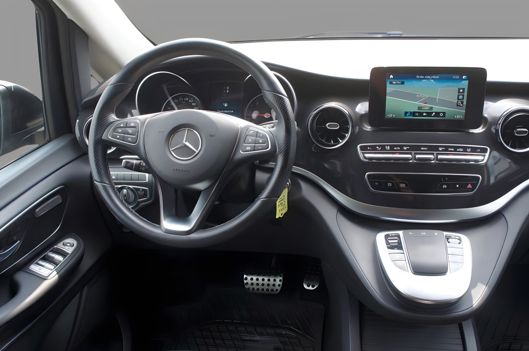 Mercedes-Benz V 220d 4MATIC Edition Long - foto 11