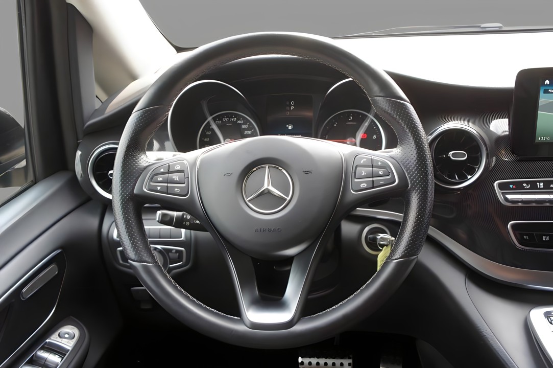 Mercedes-Benz V 220d 4MATIC Edition Long - foto 12