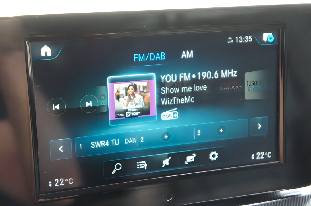 Mercedes-Benz V 220d 4MATIC Edition Long - foto 20