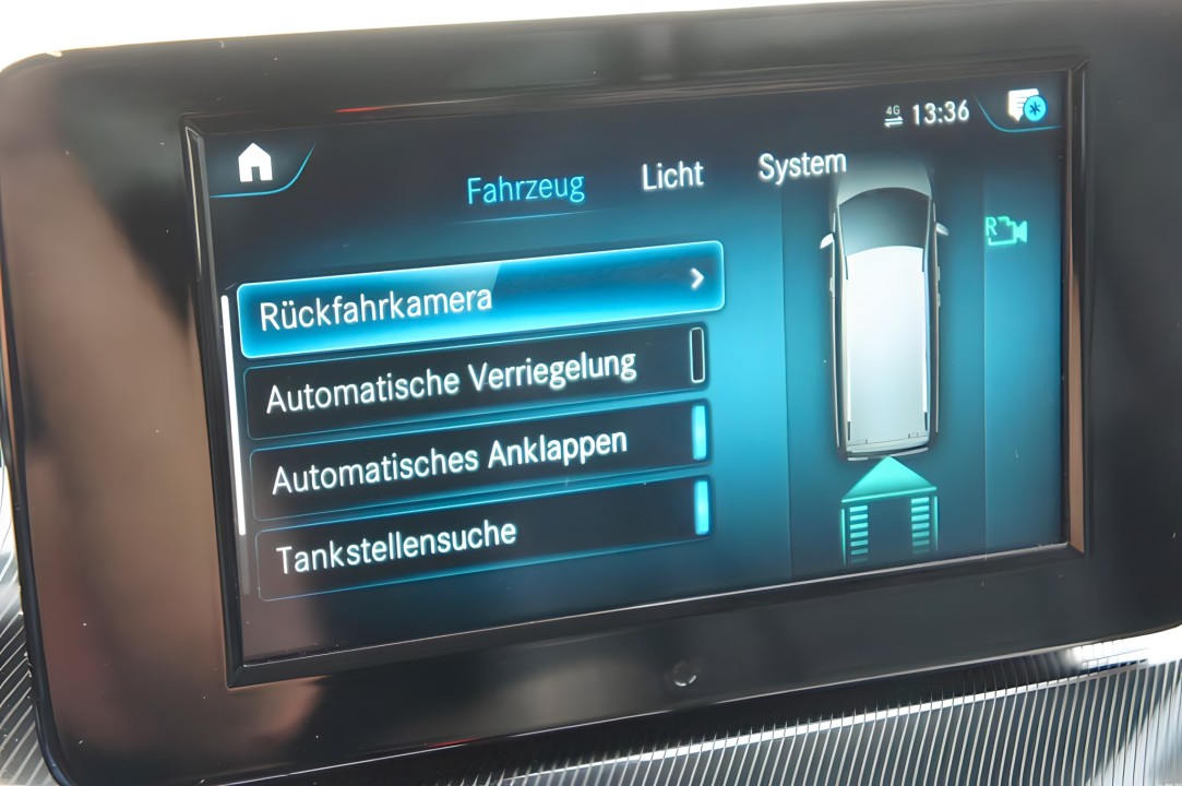 Mercedes-Benz V 220d 4MATIC Edition Long - foto 22