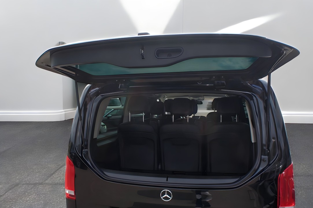 Mercedes-Benz V 220d 4MATIC Edition Long - foto 26