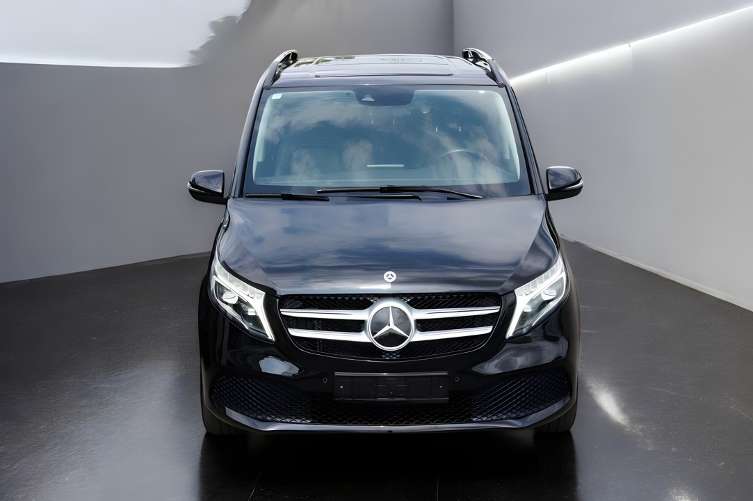 Mercedes-Benz V 220d 4MATIC Edition Long (2)