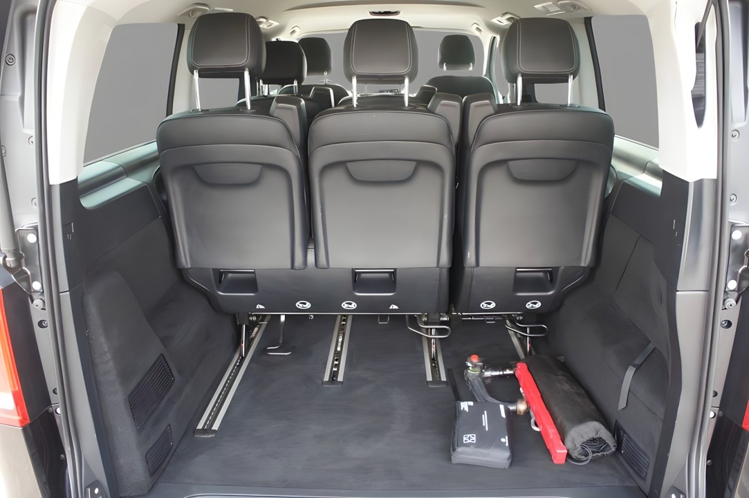 Mercedes-Benz V 220d 4MATIC Edition Long - foto 27