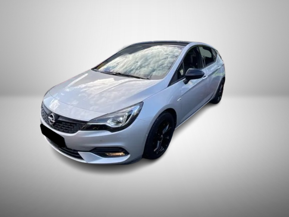 Opel Astra K Facelift 1.4 Turbo - foto 8