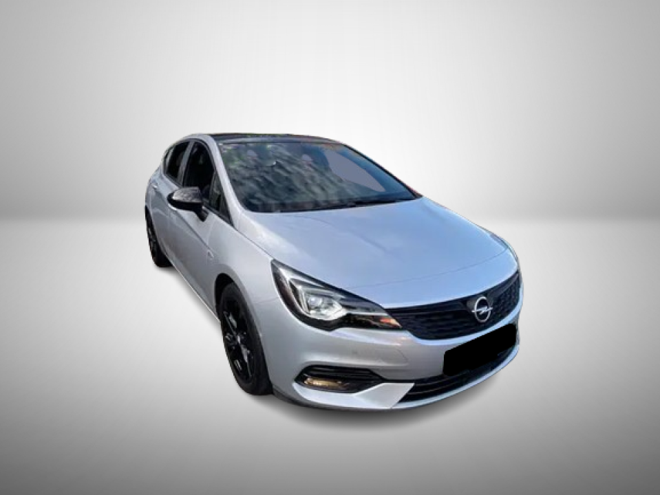 Opel Astra K Facelift 1.4 Turbo