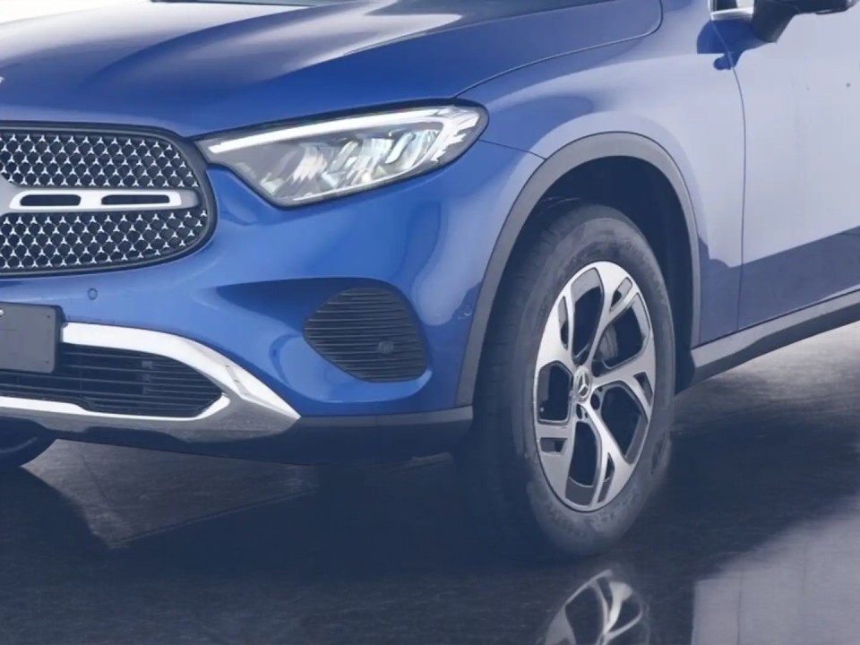 Mercedes-Benz GLC Coupe 300e 4MATIC Avantgarde - foto 8