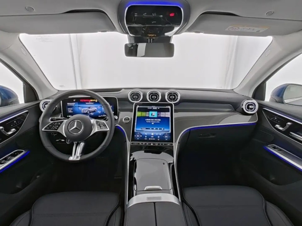 Mercedes-Benz GLC Coupe 300e 4MATIC Avantgarde (3)