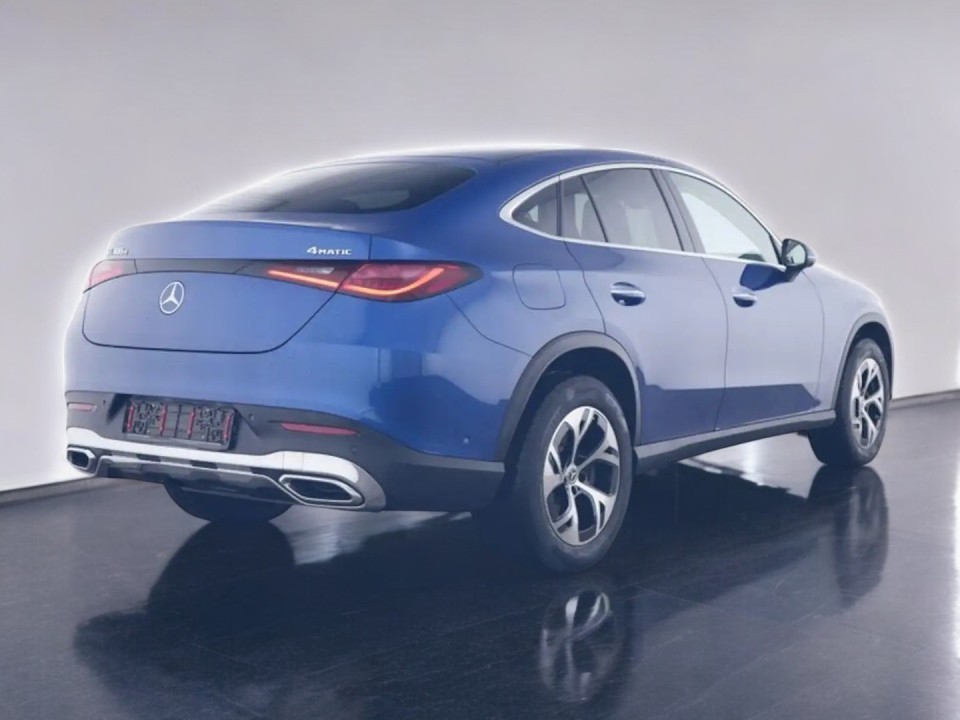 Mercedes-Benz GLC Coupe 300e 4MATIC Avantgarde (2)