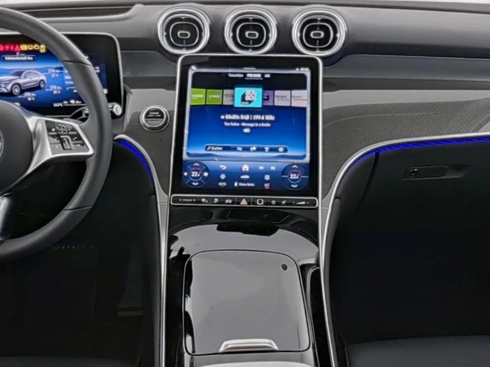 Mercedes-Benz GLC Coupe 300e 4MATIC Avantgarde (5)