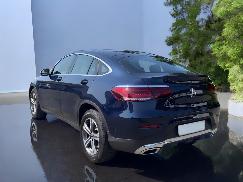 Mercedes-Benz GLC Coupe 200d 4MATIC (3)