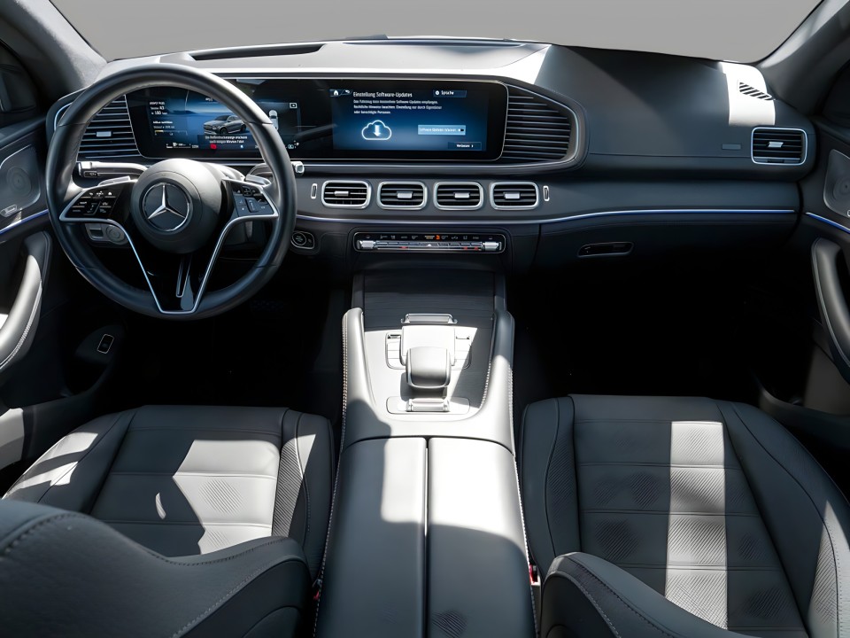 Mercedes-Benz GLE Coupe 450d 4MATIC AMG Line - foto 7