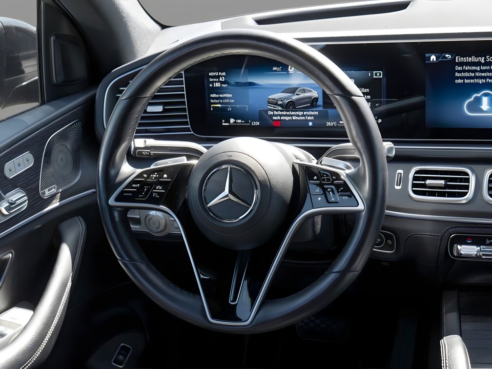 Mercedes-Benz GLE Coupe 450d 4MATIC AMG Line - foto 6