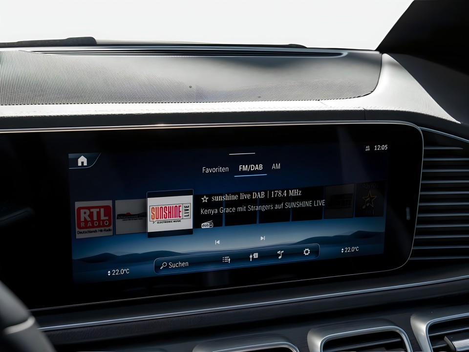 Mercedes-Benz GLE Coupe 450d 4MATIC AMG Line - foto 16