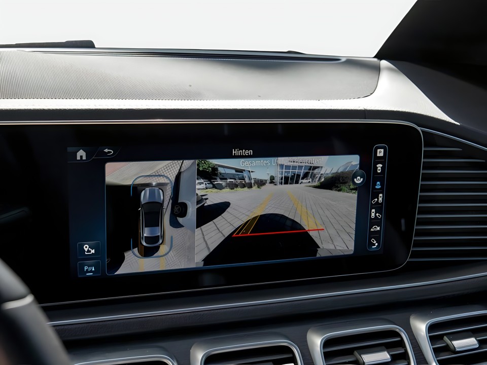 Mercedes-Benz GLE Coupe 450d 4MATIC AMG Line - foto 15