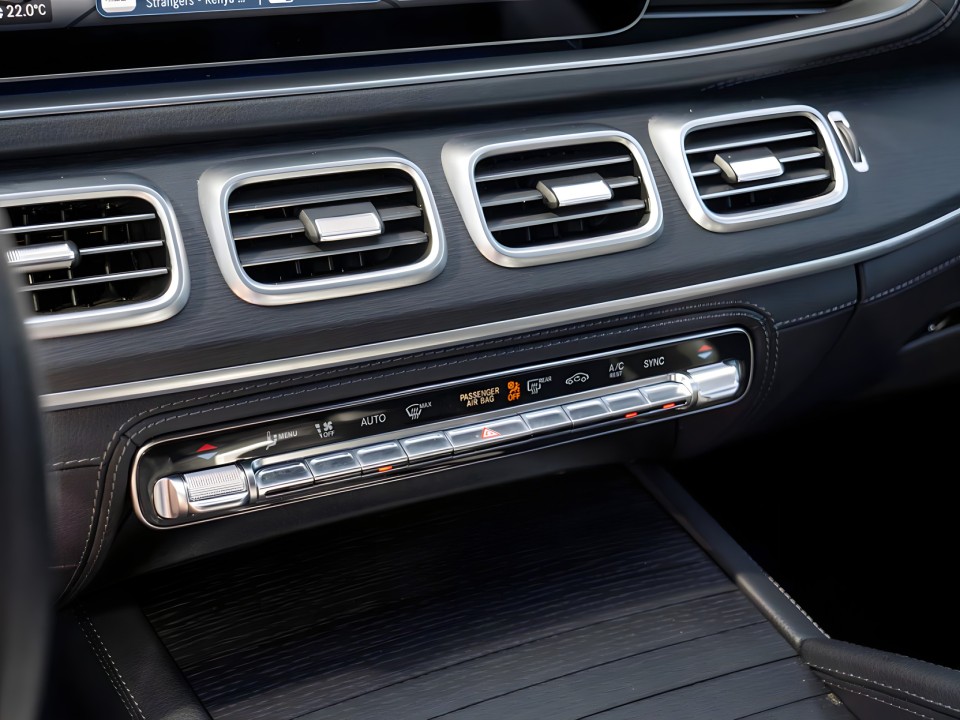 Mercedes-Benz GLE Coupe 450d 4MATIC AMG Line - foto 14