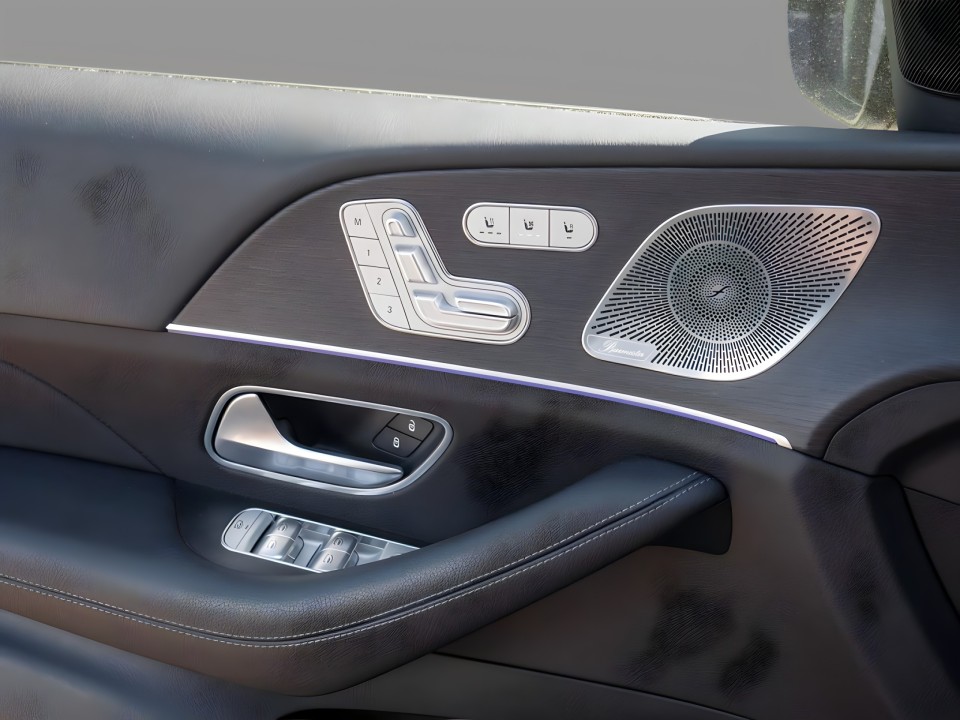 Mercedes-Benz GLE Coupe 450d 4MATIC AMG Line - foto 20