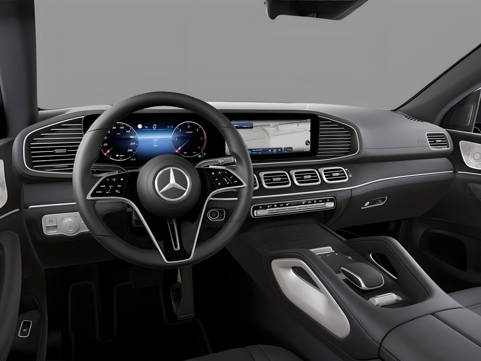 Mercedes-Benz GLE Coupe 450d 4MATIC AMG Line - foto 8