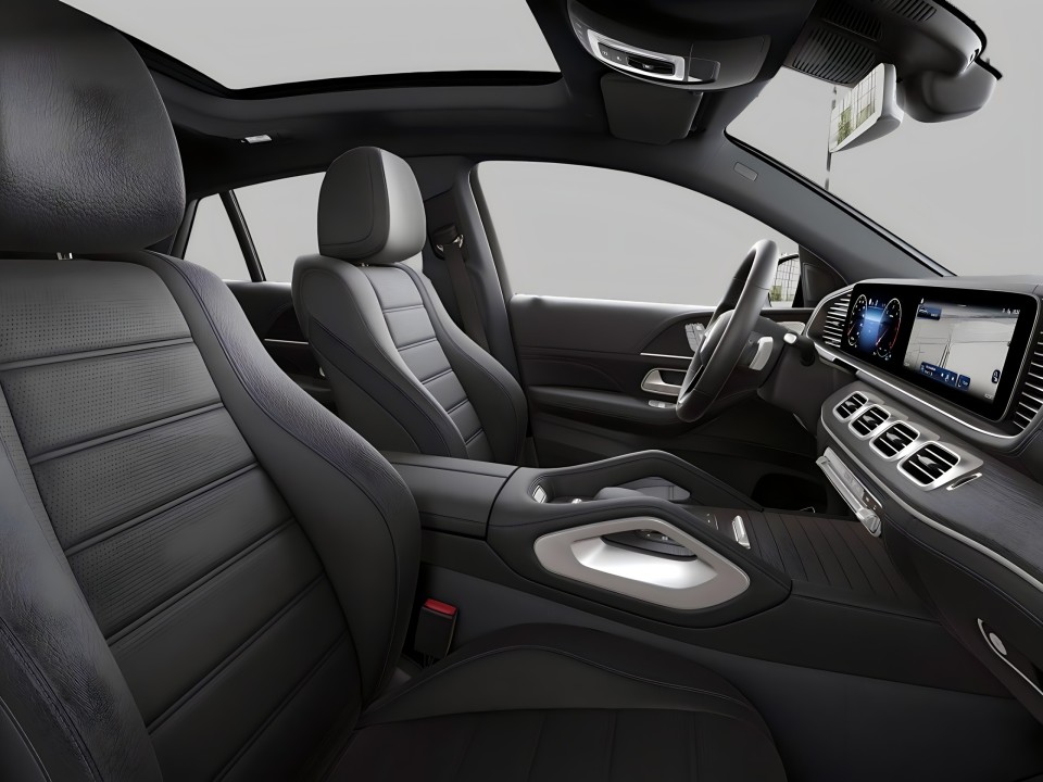 Mercedes-Benz GLE Coupe 450d 4MATIC AMG Line - foto 10