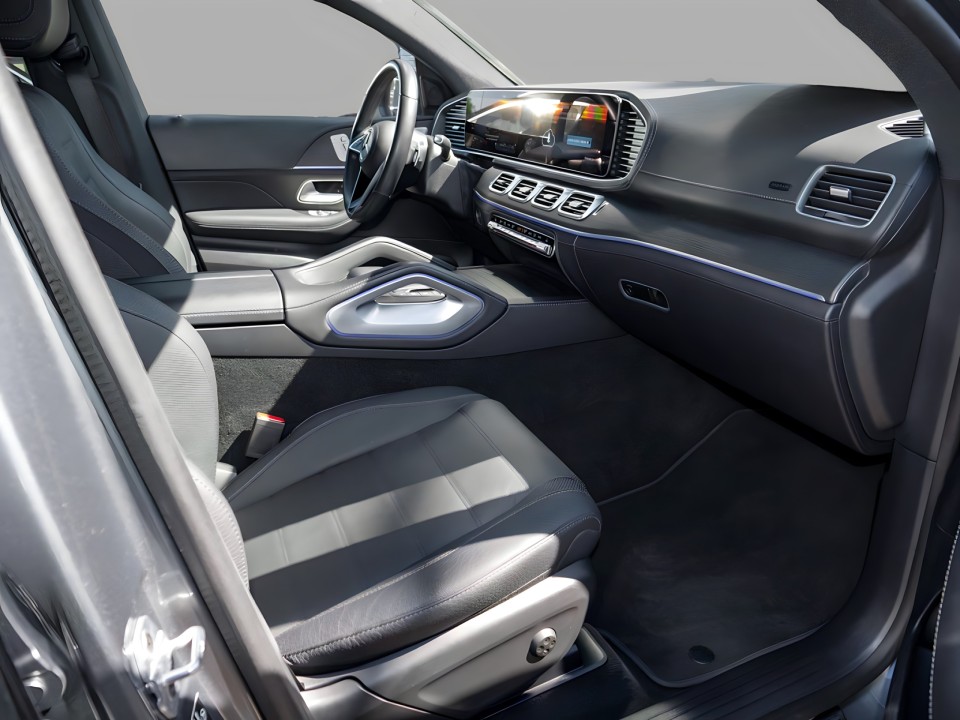 Mercedes-Benz GLE Coupe 450d 4MATIC AMG Line - foto 11