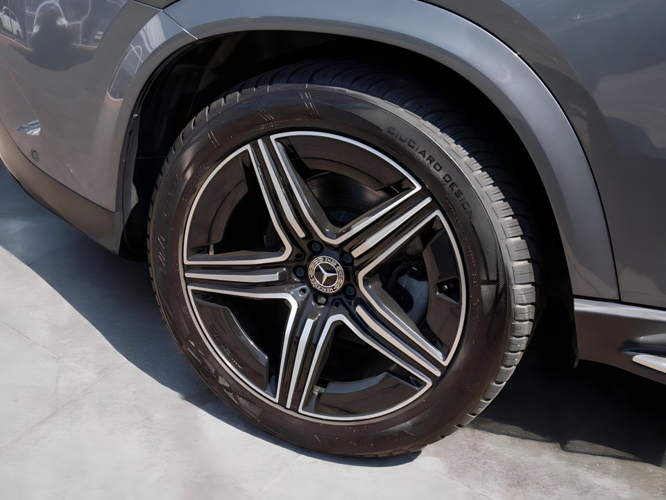 Mercedes-Benz GLE Coupe 450d 4MATIC AMG Line - foto 21