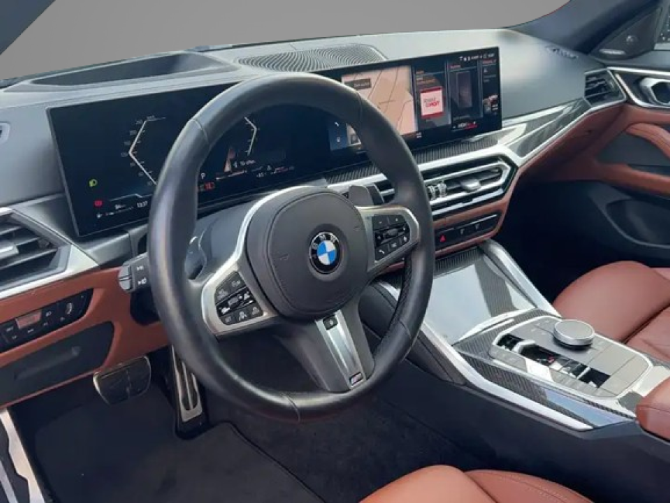 BMW M4 40i xDrive - foto 9
